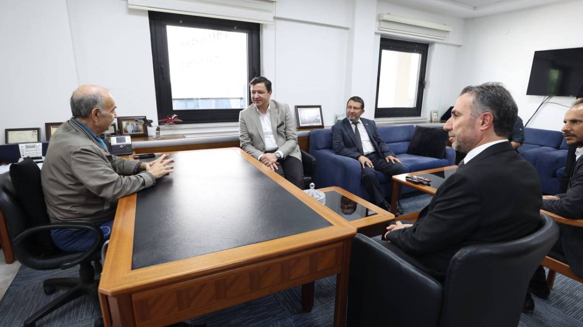 SAADET PARTİSİ HEYETİNDEN KAYSERİ'DE YOĞUN ZİYARET TRAFİĞİ