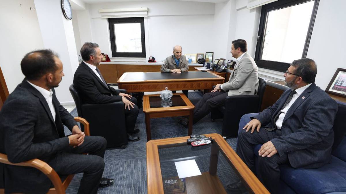 SAADET PARTİSİ HEYETİNDEN KAYSERİ'DE YOĞUN ZİYARET TRAFİĞİ