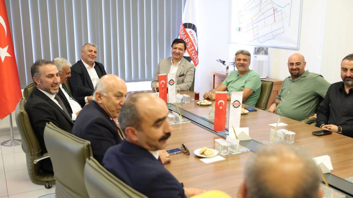 SAADET PARTİSİ HEYETİNDEN KAYSERİ'DE YOĞUN ZİYARET TRAFİĞİ