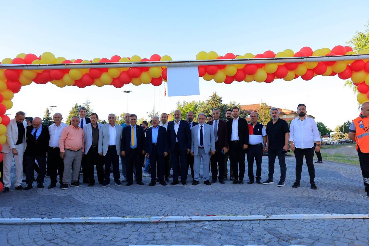 BÜYÜKKILIÇ: