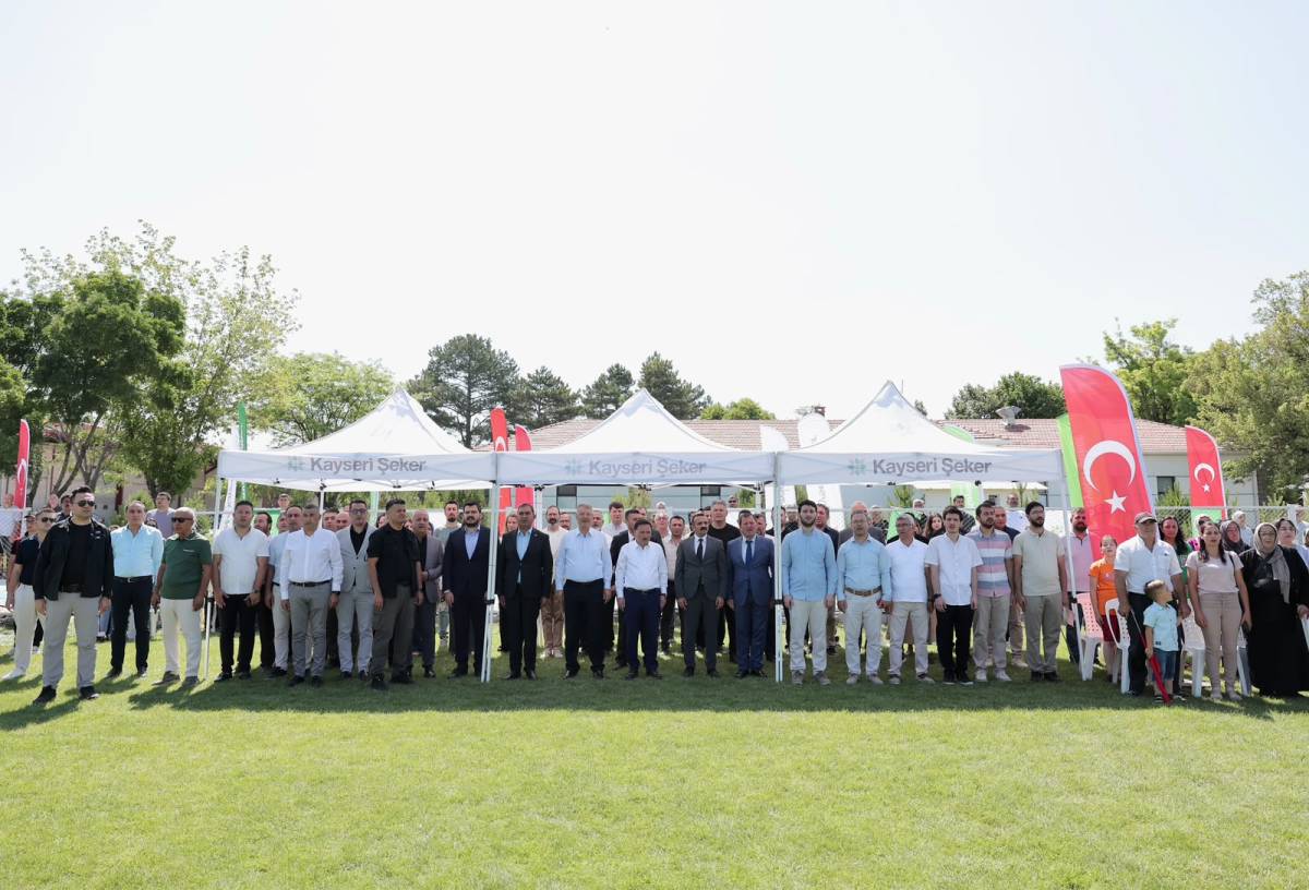 KAYSERİ ŞEKER YAZ OKULU 14. KEZ KAPILARINI AÇTI