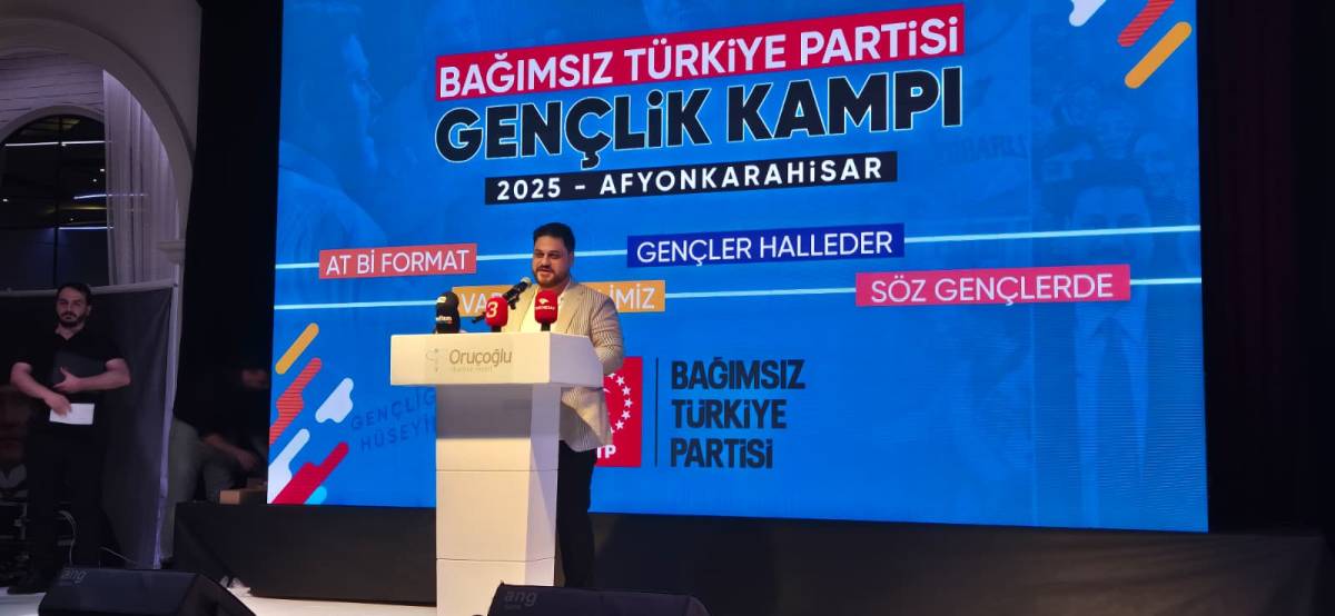 BTP GENÇLİK KAMPI CUMA GÜNÜ BAŞLIYOR