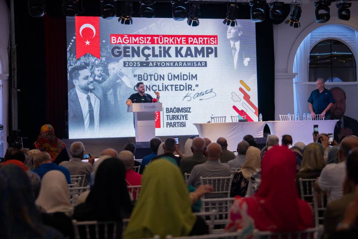 BTP GENÇLİK KAMPI CUMA GÜNÜ BAŞLIYOR