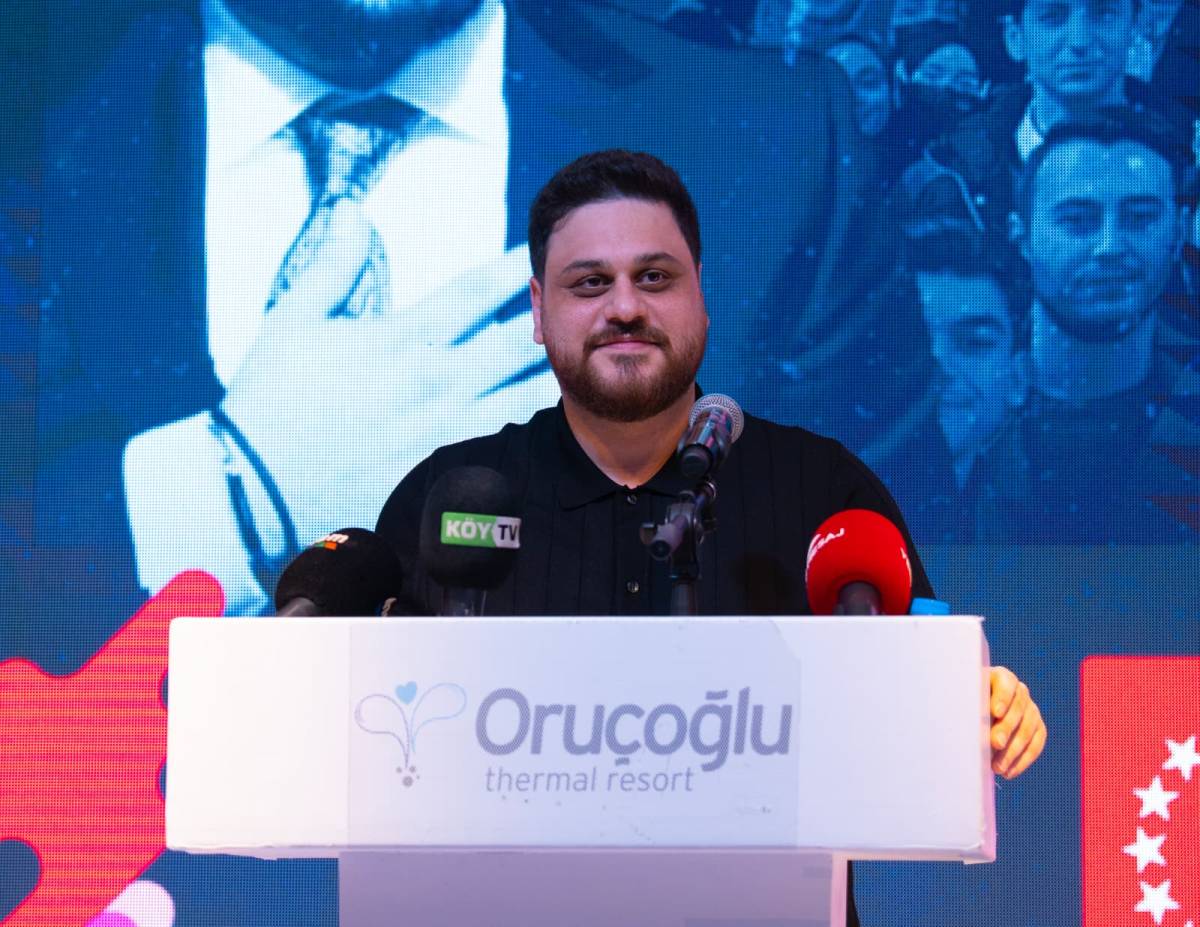 BTP GENÇLİK KAMPI CUMA GÜNÜ BAŞLIYOR