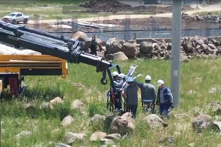 GÖÇMEN KUŞLAR DİCLE ELEKTRİK İLE GÜVENDE