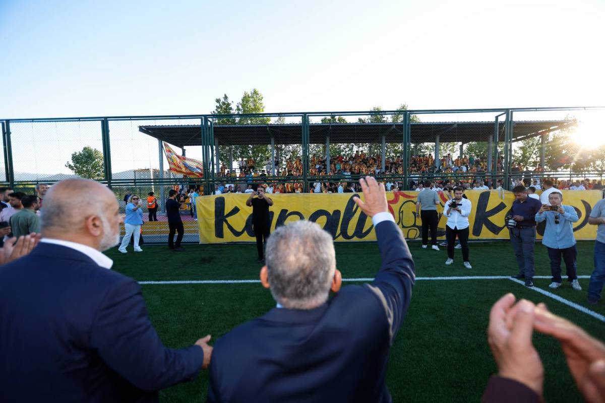 BÜYÜKKILIÇ: