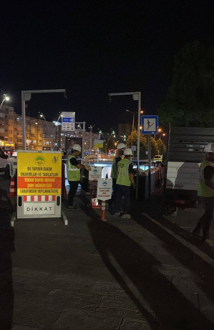 ESNAF VE VATANDAŞ İÇİN KESİNTİSİZ HİZMET