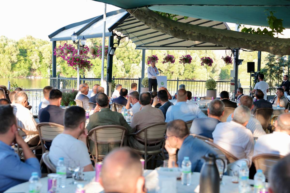 KAYSERİ ŞEKER'DEN VEDA VE VEFA ÖRNEĞİ