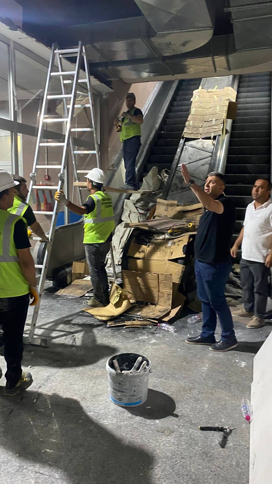 ESNAF VE VATANDAŞ İÇİN KESİNTİSİZ HİZMET