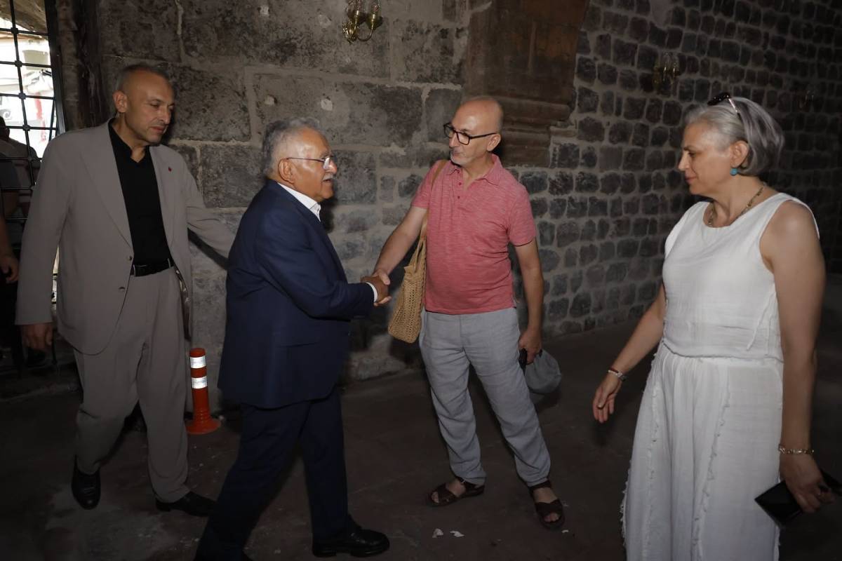 5 ASIRLIK BEDESTENDE RESTORASYON TAMAMLANDI