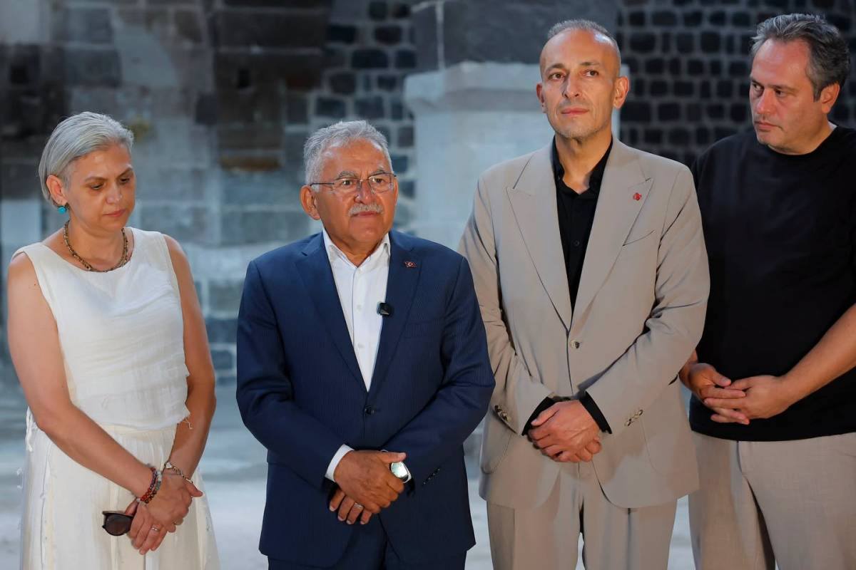 5 ASIRLIK BEDESTENDE RESTORASYON TAMAMLANDI