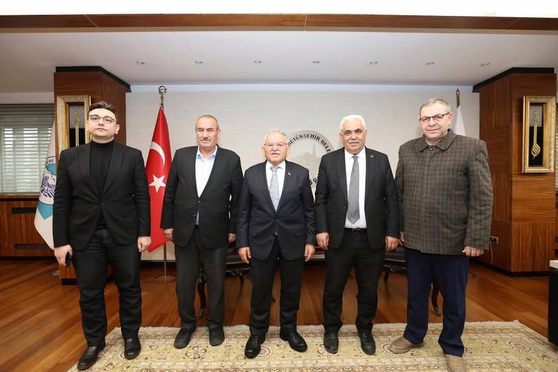 KAYSERİ’DE ÖZEL HALK OTOBÜSLERİNİN TAMAMI KLİMALI OLUYOR