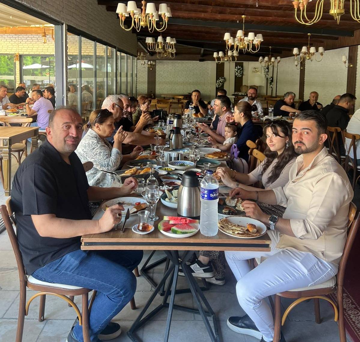 NEVKAYDER YENİ YÖNETİMİ ÜYELERLE İSTİŞARE TOPLANTISI YAPTI
