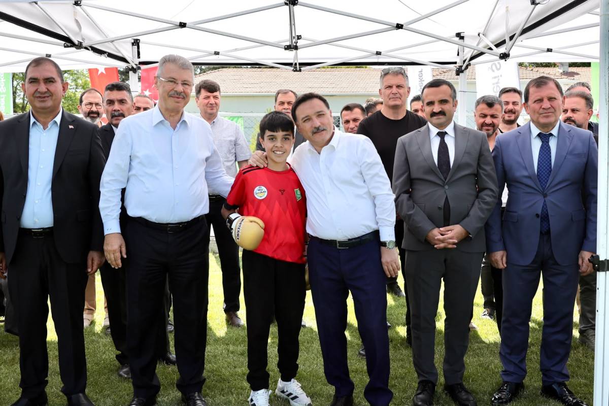KAYSERİ ŞEKER YAZ OKULU 14. KEZ KAPILARINI AÇTI