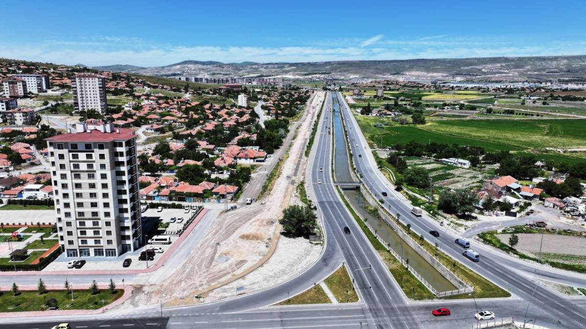 ÇOLAKBAYRAKDAR: “HER YENİ PARK, ŞEHRİMİZE KAZANDIRILAN YENİ BİR NEFESTİR”