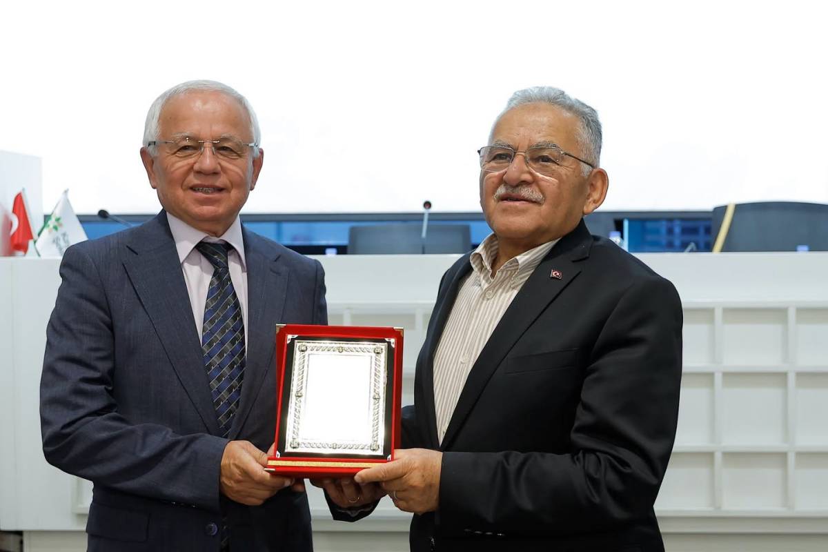 BÜYÜKKILIÇ: