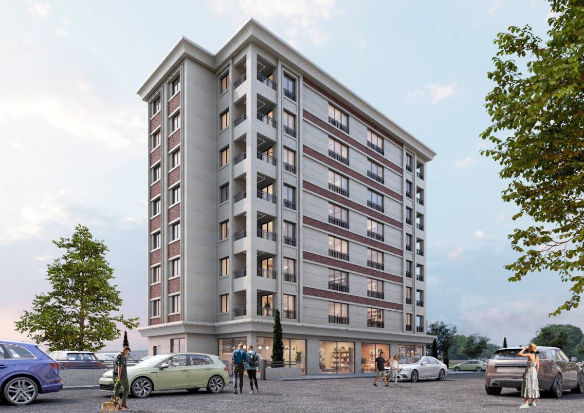 KÖŞK MAHALLESİ KENTSEL DÖNÜŞÜM PROJESİNİN İHALESİ YAPILDI