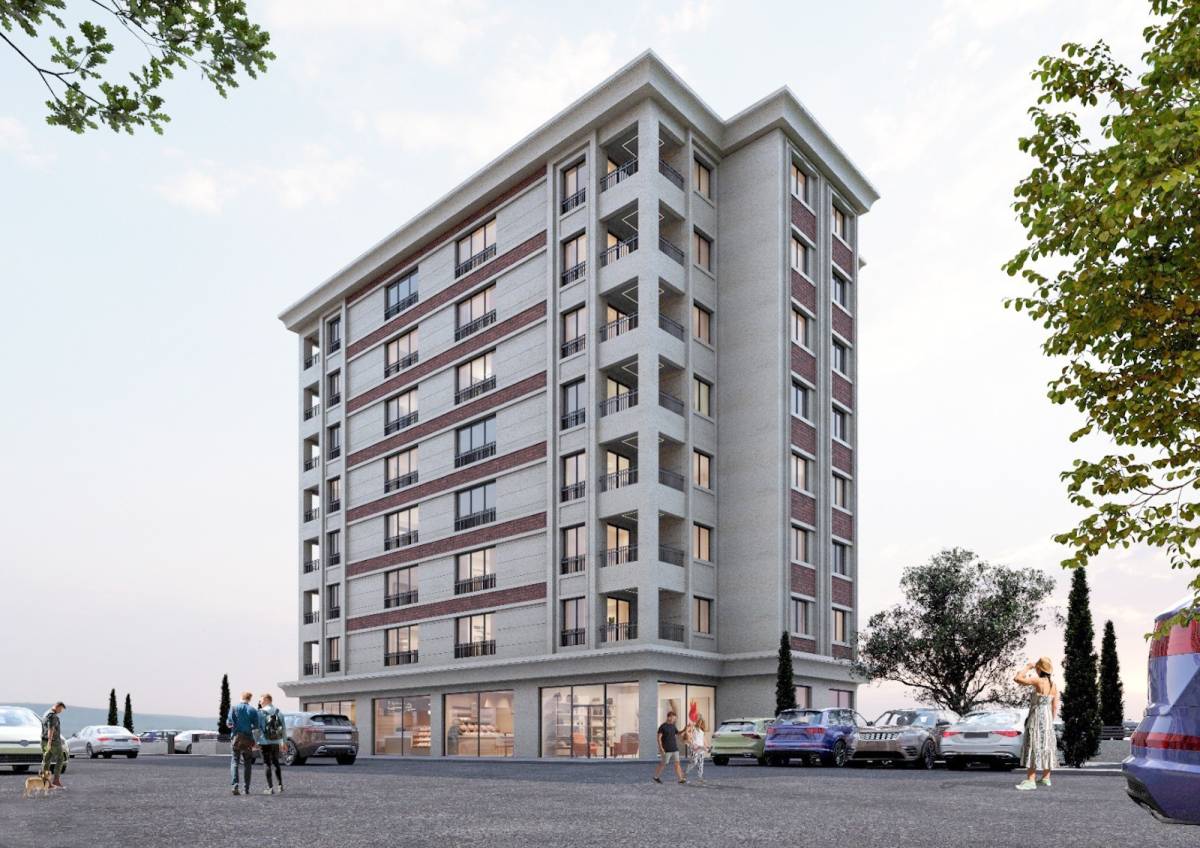 KÖŞK MAHALLESİ KENTSEL DÖNÜŞÜM PROJESİNİN İHALESİ YAPILDI