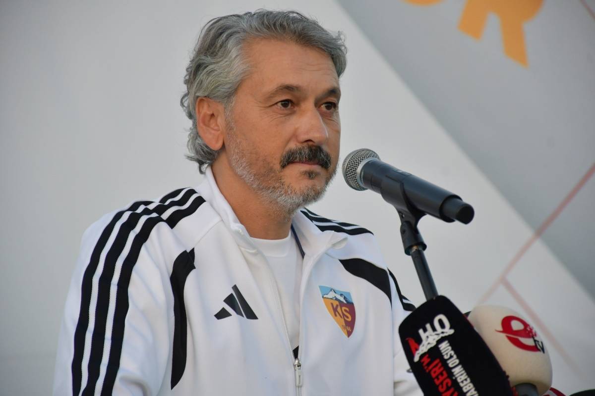 KAYSERİSPOR 60.YAŞINDA