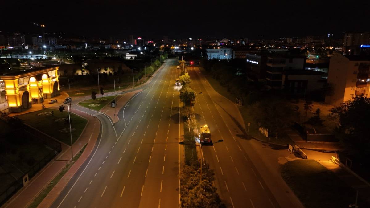 BÜYÜKŞEHİRDEN KESİNTİSİZ HİZMET