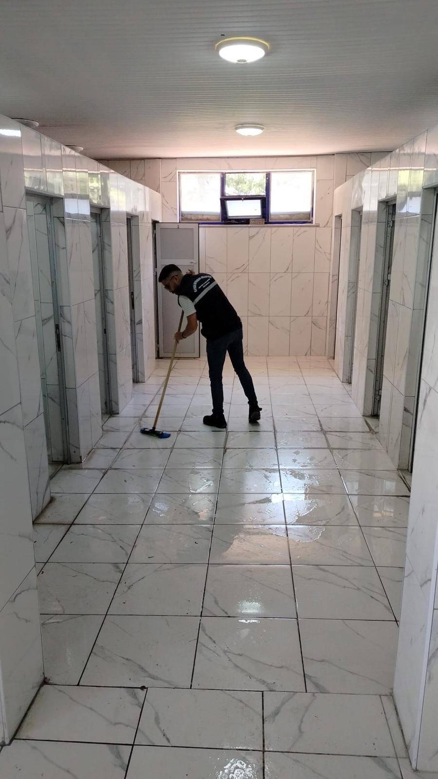 BÜYÜKŞEHİRDEN KESİNTİSİZ HİZMET