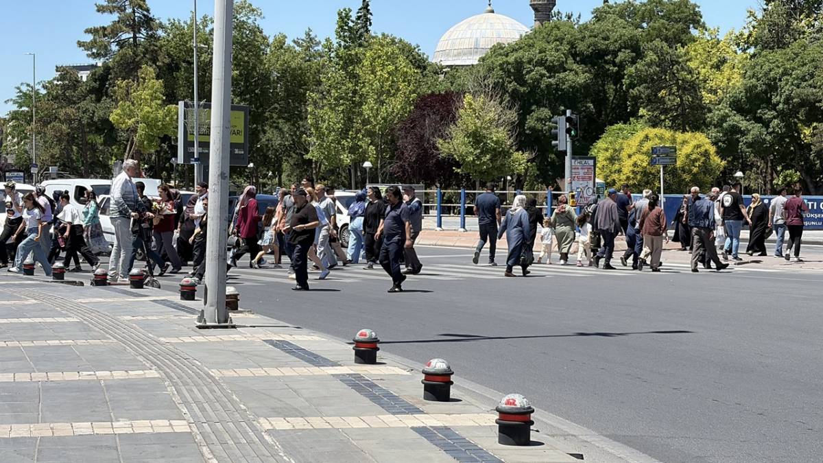 HAVA SICAKLIKLARININ ARTMASI KLİMAYA İLGİYİ ARTIRDI