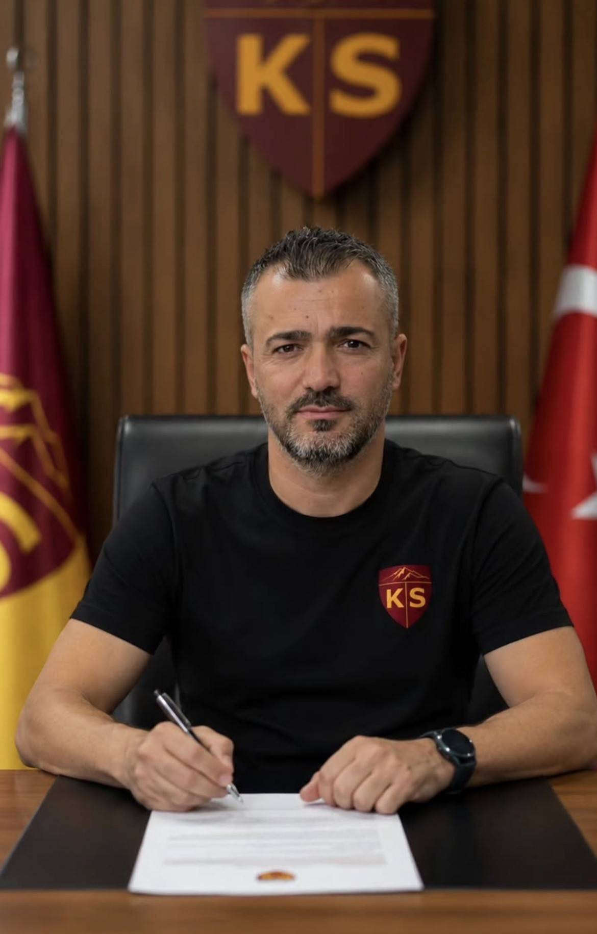 KAYSERİ KADIN FK, KARAKAYA’YA EMANET