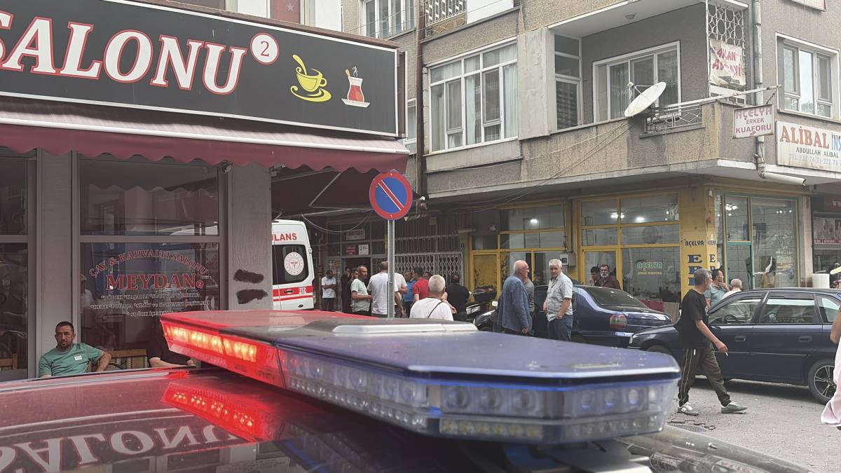20 YAŞINDA YAŞAMINA SON VERDİ