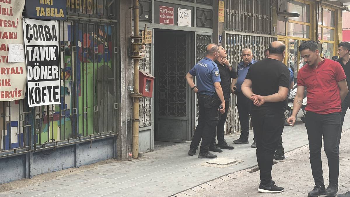 20 YAŞINDA YAŞAMINA SON VERDİ