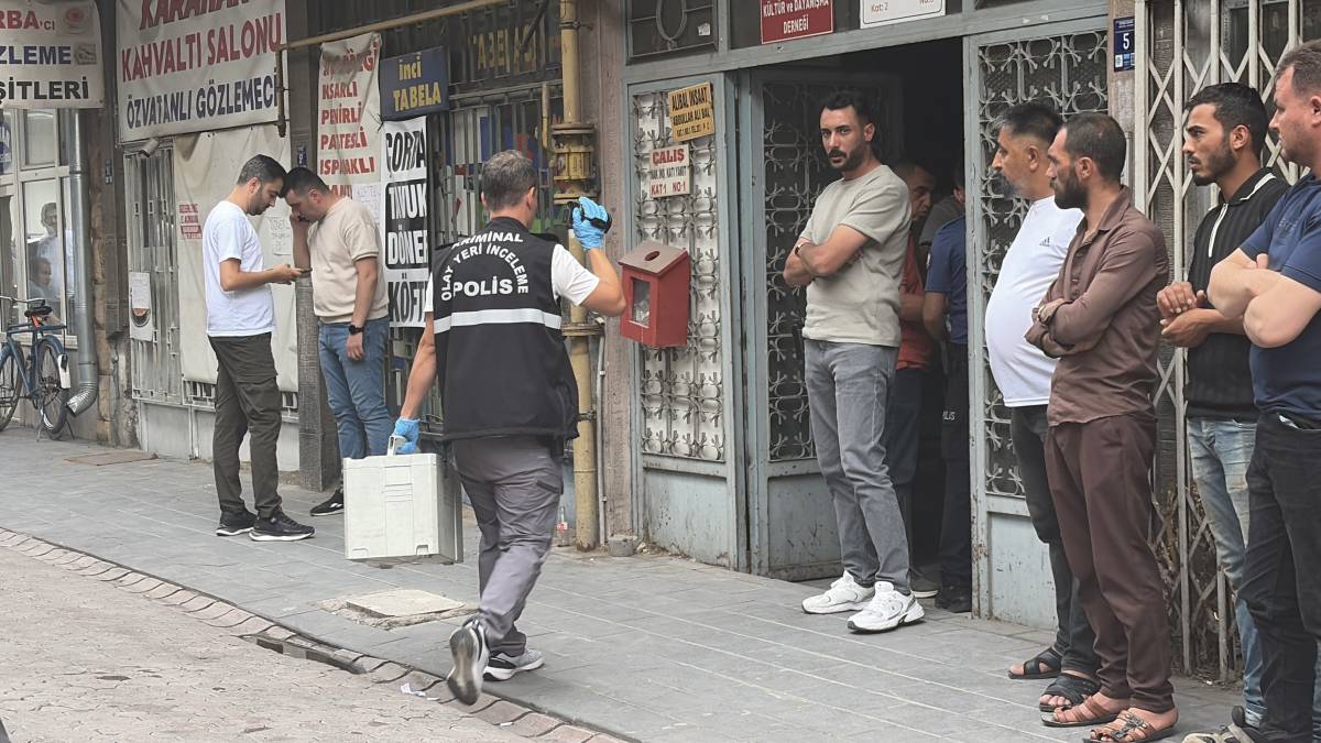 20 YAŞINDA YAŞAMINA SON VERDİ