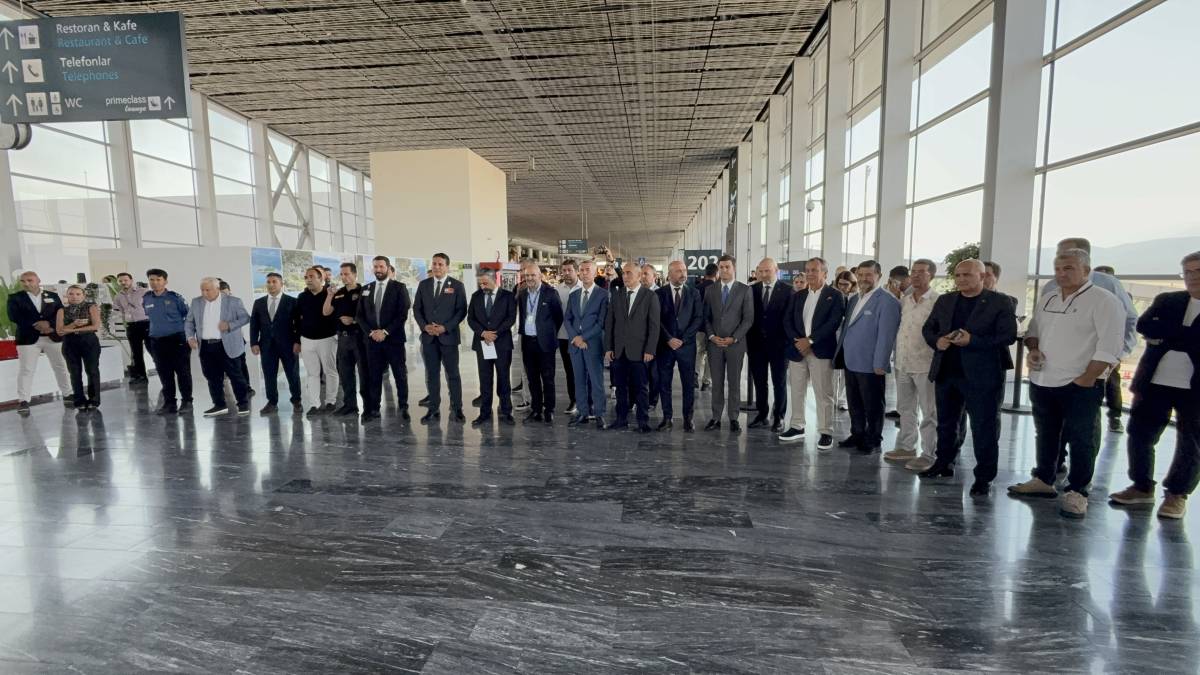 KAYSERİ’DEN BODRUM’A DİREKT SEFERLER BAŞLADI