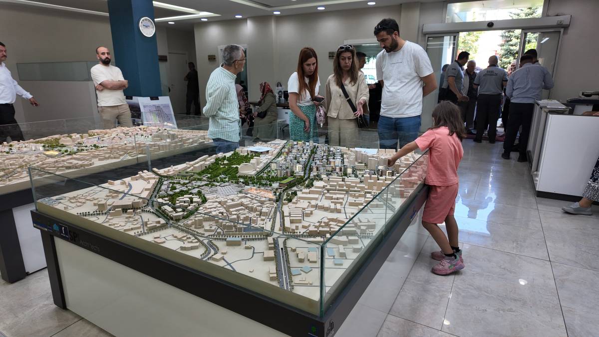 SAHABİYE'DE UZLAŞMA GÖRÜŞMELERİ TAMAMLANDI