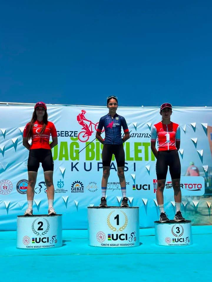 KAYSERİLİ SPORCULARDAN MADALYA YAĞMURU