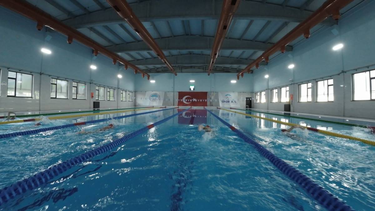 ERCİYES YÜKSEK İRTİFA KAMP MERKEZİ YENİ SEZONA HAZIR