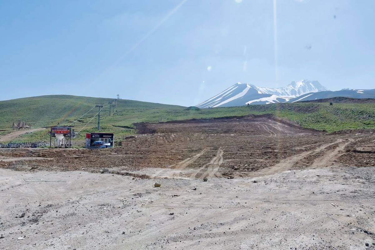 BAŞKAN BÜYÜKKILIÇ MÜJDEYİ VERDİ