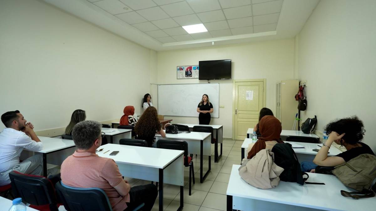 BÜYÜKŞEHİR KAYMEK’TEN BİR İLK