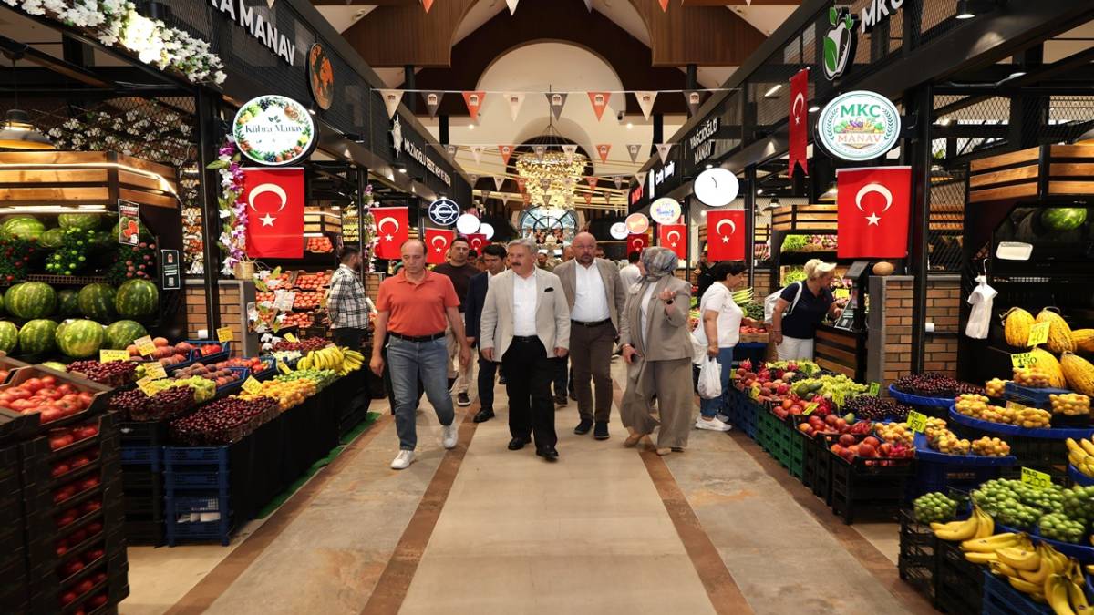 ÇARŞI MELİKGAZİ’DE SANAT DOLU BİR GÜN