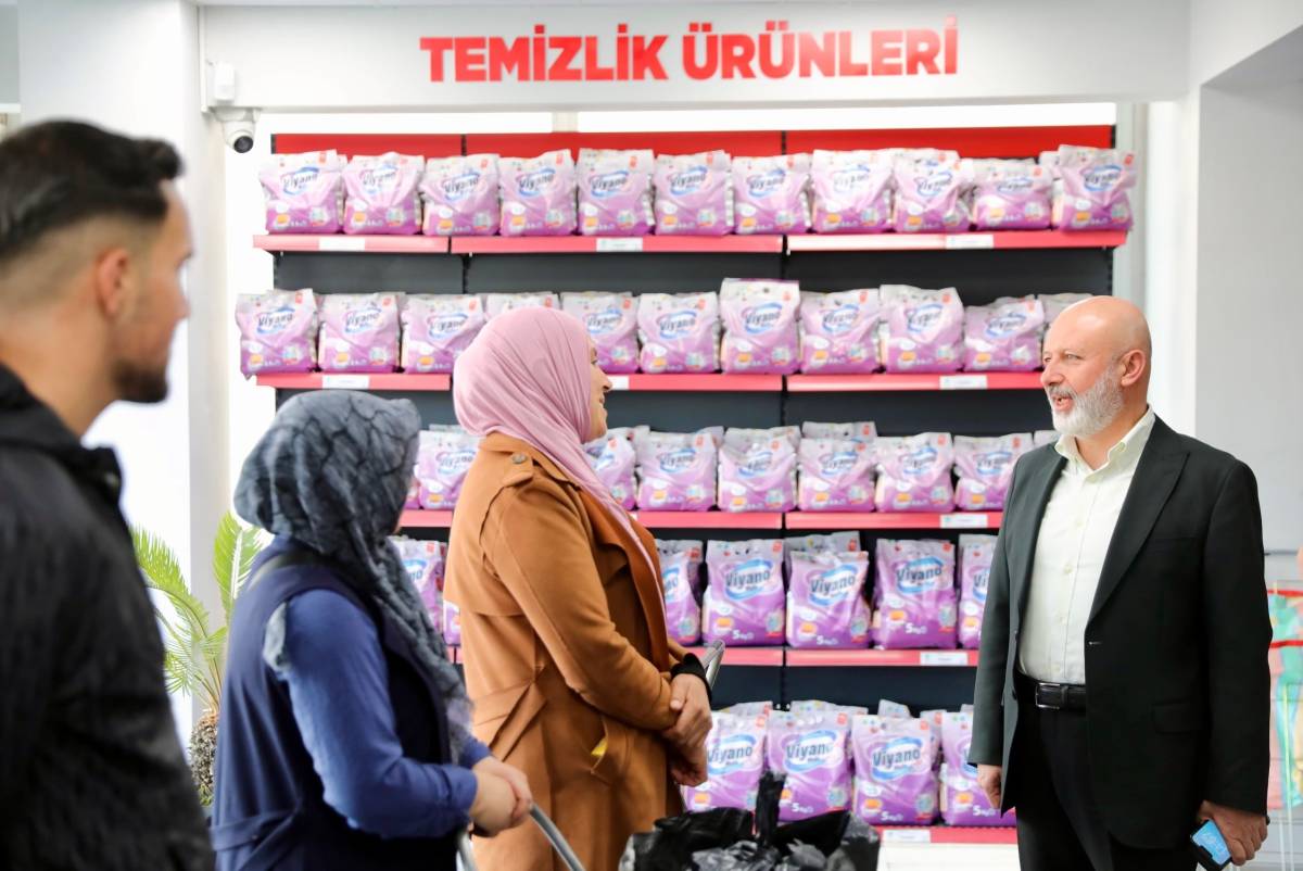 KOCASİNAN’DAN TÜRKİYE’YE ÖRNEK OLACAK AİLE PROJESİ!