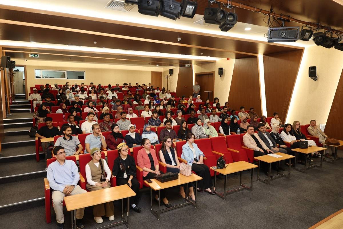 TALAS’TA RENKLİ BULUŞMA