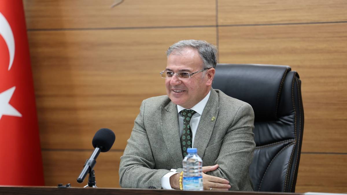 “HACILAR HER GÜN GELİŞİYOR, HER GÜN BÜYÜYOR”