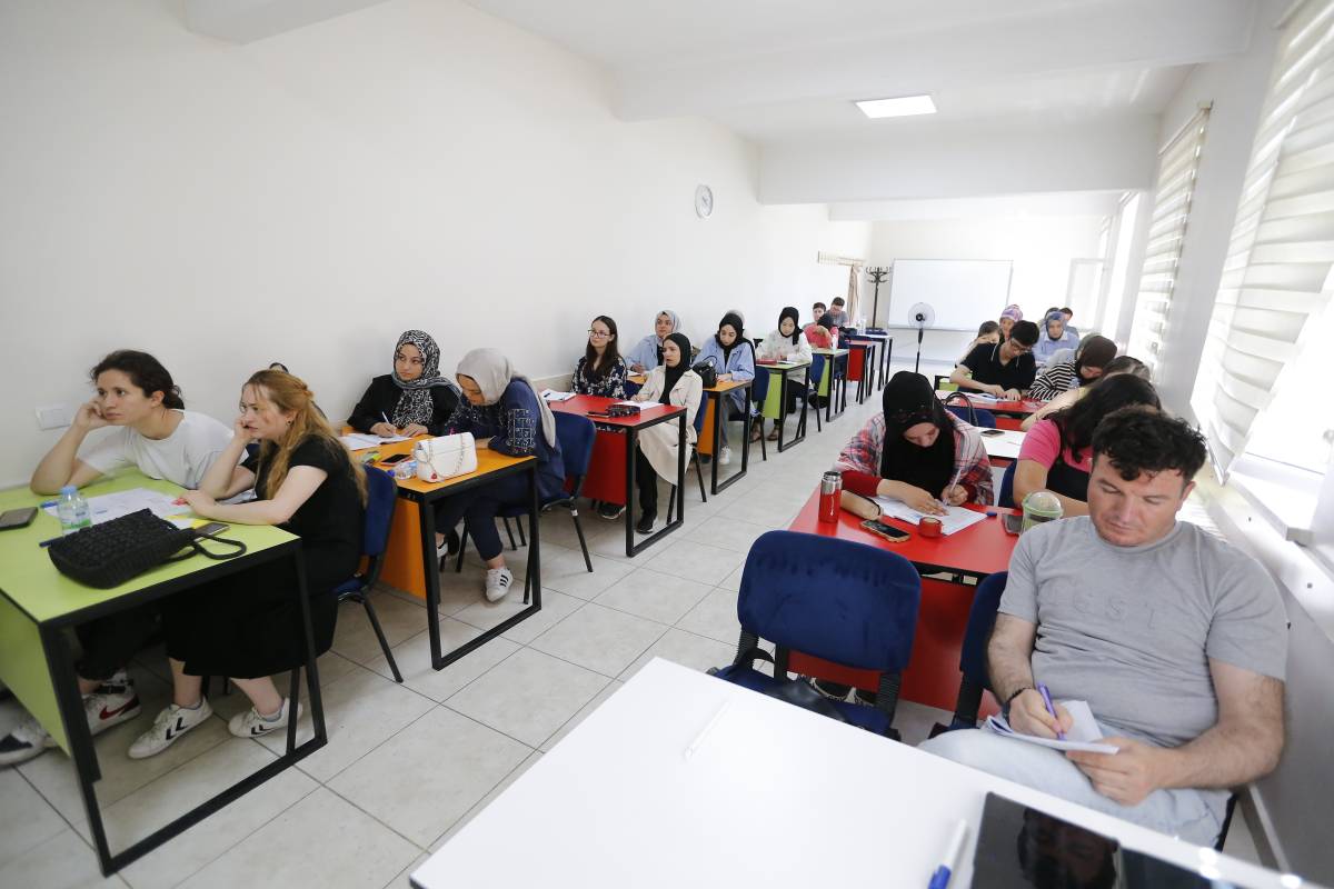 SINAVA TAM HAZIRLIK