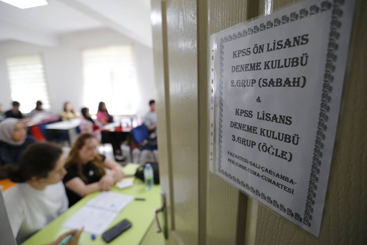 SINAVA TAM HAZIRLIK