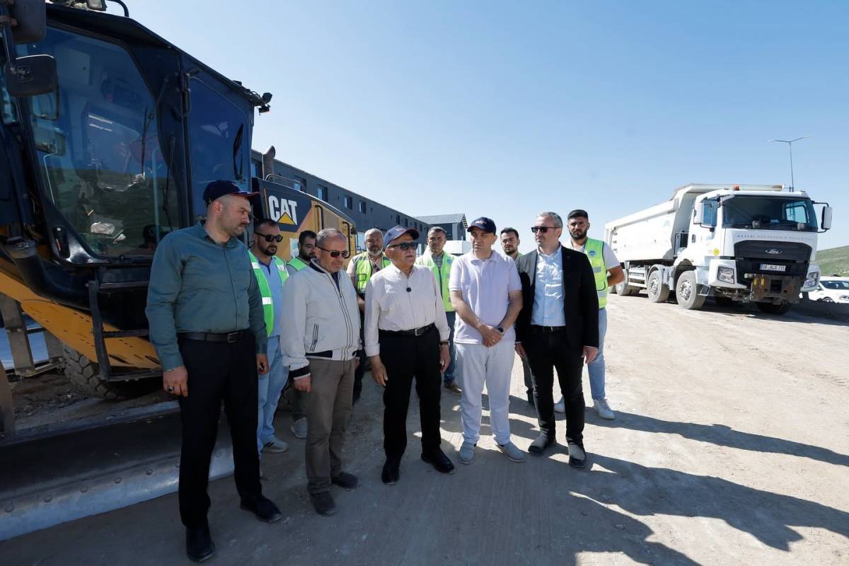 BÜYÜKKILIÇ'TAN ERCİYES’E VİZYONER DOKUNUŞ