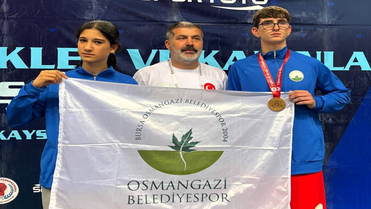 MUHAMMET GÜMÜŞ TÜRKİYE ŞAMPİYONU OLDU