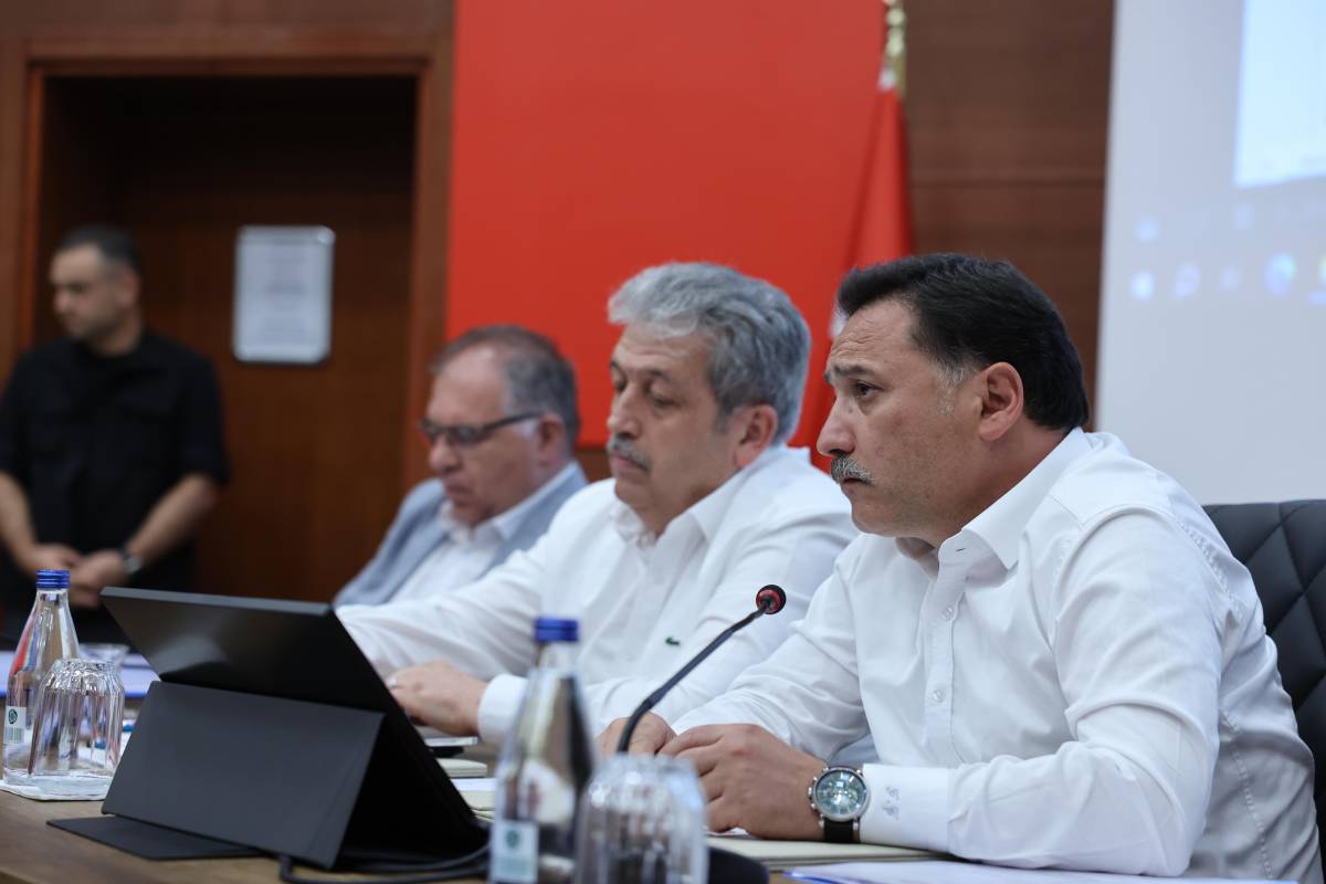 İL KOORDİNASYON KURULU TOPLANTISI GERÇEKLEŞTİRİLDİ