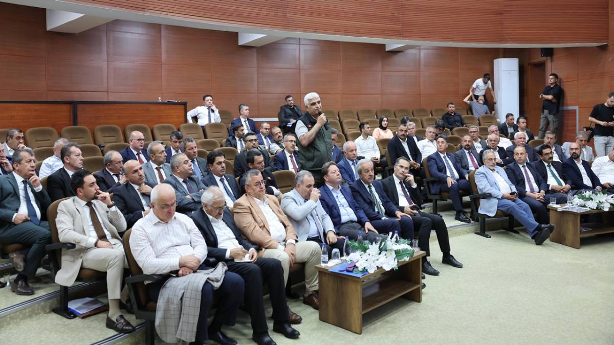 İL KOORDİNASYON KURULU TOPLANTISI GERÇEKLEŞTİRİLDİ