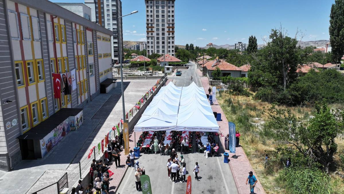'KOCABURGER' DEVAM EDECEK