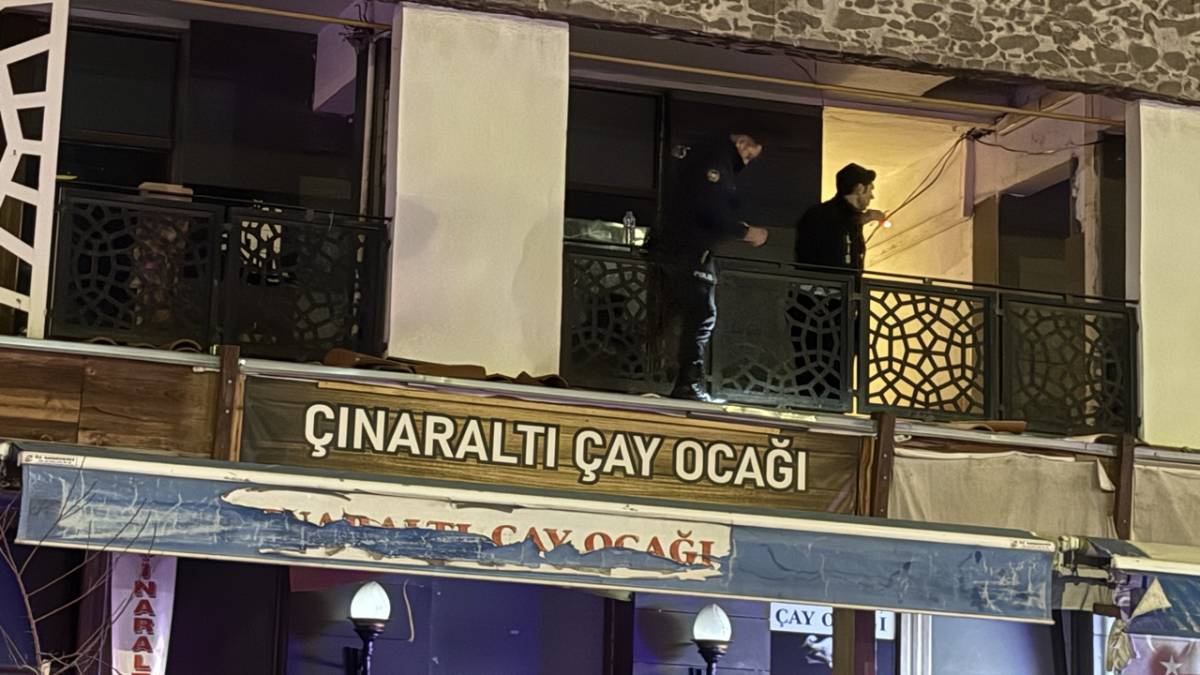 19 YAŞINDAKİ GENCİN ÖLÜMÜYLE İLGİLİ DAVADA KARAR: SANIĞA MÜEBBET HAPİS