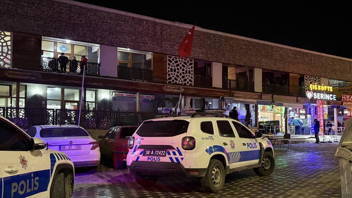 19 YAŞINDAKİ GENCİN ÖLÜMÜYLE İLGİLİ DAVADA KARAR: SANIĞA MÜEBBET HAPİS