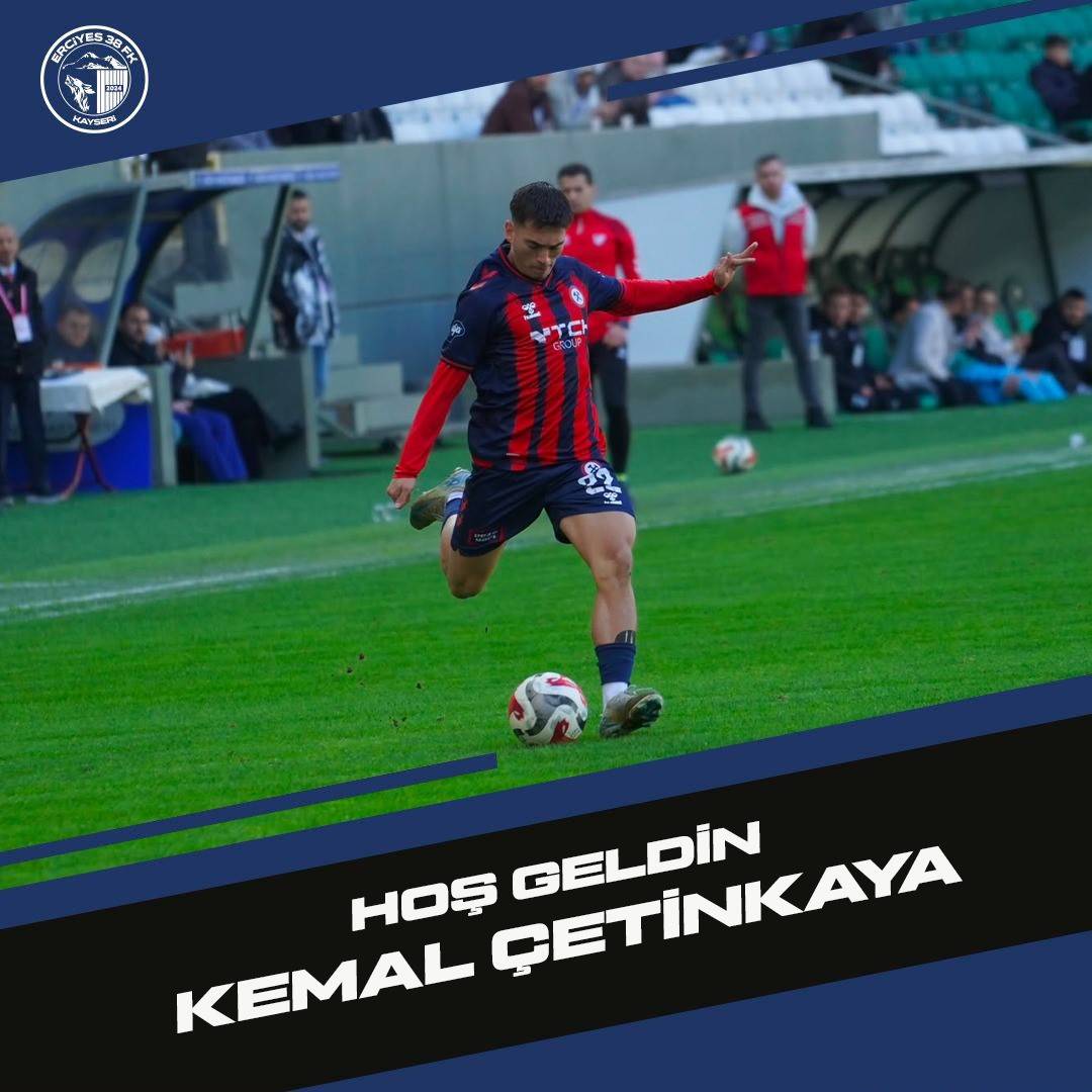 ERCİYES 38 FK’DAN ÇİFTE TRANSFER